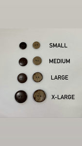 Add on Buttons - to your dress